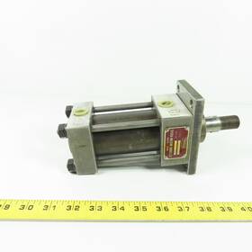 Hc-50fa25-w-r Toyoda Double Acting Hydraulic Cylinder 50mm Bore 25mm Stroke