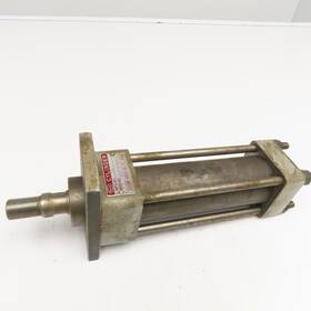 Hc1-xa-50x100-faa Toyoki 50mm Bore 100mm Stroke Double Acting Hydraulic Cylinder