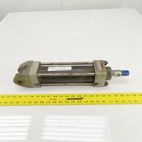 Hci-xd-63x160-cb Toyooki Double Acting Hydraulic Cylinder 63mm Bore 160mm Stroke