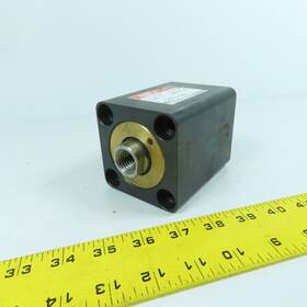 3sa50b140n40 Toyooki Kogyo Tc-sa Double Acting Hydraulic Cylinder 50mm Bore