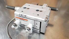 Nlcd20-20sr-w8h Tpc Pneumatic Cylinder 20mm Stroke Bore Single Acting