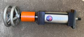 Cyl-a-001146 Trd Bimba Pneumatic Cylinder With Handles
