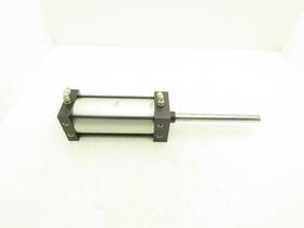Cyla002359 Trd Bimba Pneumatic Air Cylinder 4 Inch Bore 8 Stroke 250 Psi 10.25 Extended Rod