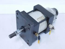 04-83657 Trd Manufacturing Pneumatic Cylinder 250 Psi Air Max T122444