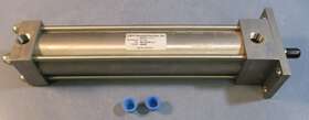 45043 Trd Manufacturing Bimba Sgl Rod Pneumatic Cylinder 2 Inch X 9 250 Psi Air Max Bore Str