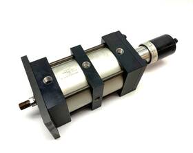 Cyl-a-002005 Trd Manufacturing Bimba Adjustable Increment Press Cylinder 5 Inch Bore 2 Stroke