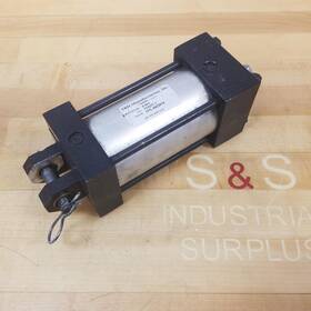 Cyl-4423674 Trd Manufacturing Inc Pneumatic Cylinder 2.5 Inch Bore 3 Storke - Used