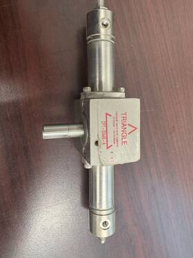 Cpt-00446-a Triangle Package Machinery / Cpt00446a New No Box