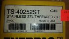 Ts-40252 Enerpac St Stainless Stl