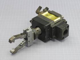 T224483 Turn-act 114010 Pneumatic Rotary Actuator Gripper