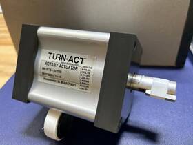 B2922b Turn-act Rotary Actuator Model # S175 -