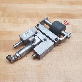 Cdc-22x0.50 Turn-act Rotary Actuator 22mm Bore X 1/2 Inch Stroke - Used