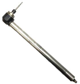 133682 U-r-b-a-n Gws130/1lu Pneumatic Cylinder Angle Drill With Qc Fitting Used