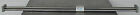 Ugs-0648 Bimba Ultran Pneumatic Air Cylinder Stroke Slide New