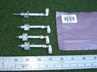 207116-m2 Us30397-3 Smc Lot Of Mini Cylinders
