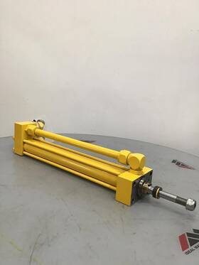 143422 Van Dorn 120ht8 Cylinder From Used #143422