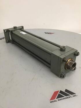 139217 Van Dorn 40016 Sled Cylinder Used #139217