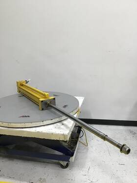 Cjj2hts03a Van Dorn Cylinder 03.50 34.125 Used 143992
