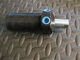 15-0213-11 Vektek Hydrualic Clamp Threaded Cylinder