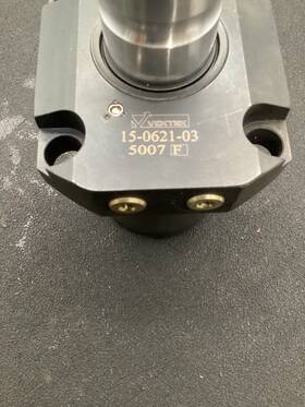 15-0621-03 Vektek Hydraulic Pneumatic Cylinder Used