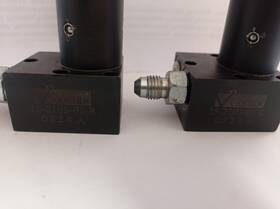 15-2105-03-l Vektek 15-2105-03-r And Swing Clamp Hydraulic Cylinder