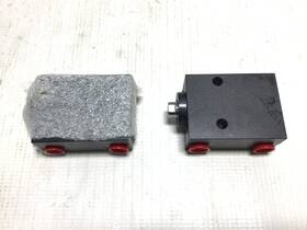 20-1208-0 Vektek 2016148 - Block Body Hydraulic Cylinder Set Of 2
