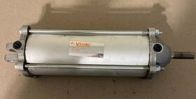 100132 Velvac Air Cylinder 3 1/2 In Bore 8 17/25 Stroke Double Acting