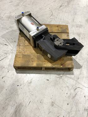 Rc200.2-120v Vep Automation Rc200.2-120v/lspxpgx Pneumo-hydraulic Swivel Unit Rcm/rc.2