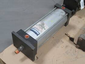 12-p268271-0508 Verins Hydraulics Double Acting Hydraulic Cylinder T269599