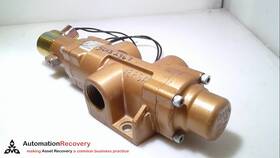 Vsg-2721-g-10-a120 Versa Pneumatic Valve #284502