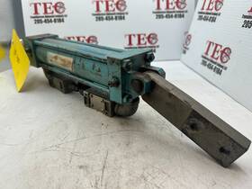 Te02crca-1aa06000 Vickers 250 Psi Pneumatic Cylinder With Attachments