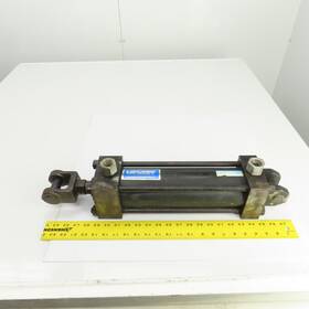 Tg10 Vickers Series T-j Double Acting Hydraulic Cylinder 3-3/8 Inch Bore 10 Stroke