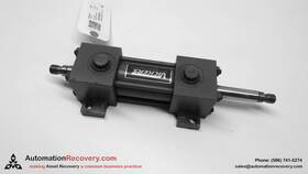 Tv25ce0nska05000 Vickers Hydraulic Cylinder 210 Bar 40mm/ 18mmx50mm #124022