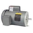 Vl3515t 115867 Baldor Electric Motor 2 Hp Single Phase