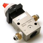 Vm230-02-34r Smc Lot Of Manual Pneumatic Air Valve