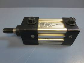 A3-01101-pn Vongal Corporation 250 Psi Air Cylinder Used