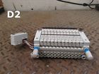 Vq1100nr-5-q Smc 5-port 2-position Plug-in
