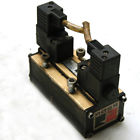 W6076b4407 Ross Dual Pneumatic Solenoid Valve Pressure Bar