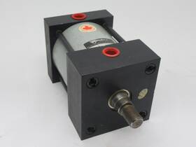 Bhe8nb-2 Wainbee Hydraulic Cylinder 2 Inch Bore Stroke Used