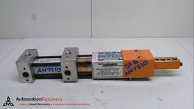 Wcp-001-50 Welker Bearing Pneumatic Cylinder 40 Mm Bore 50mm Stroke #240540