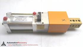 Ub4n050a010dae1a000 Welker Shot Pin Aluminum Body Stroke 50mm #310316