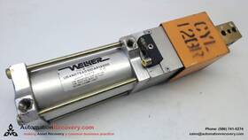 Ub4n075a010dar1a000 Welker With Part Ni2-q6 -ap6-0 1-fs4.4x3/s304 #117113
