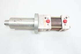 Wcp-002-25 Welker Srp-1 Double Acting Pneumatic Cylinder 63mm 25mm 250psi