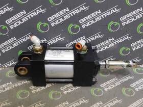 324614-1 Westrock 66049 Used Pneumatic Cylinder 2 Inch Bore 1 Stroke 250 Psi Max