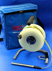 Wl-100 Geotech Portable Water Level Meter Tape With Weight Sensor And