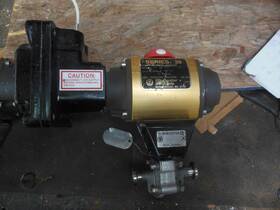 10e-39 Worcester Two Series 39 Model Pneumatic Actuators