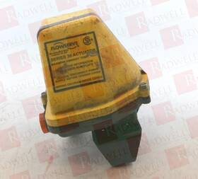 1036w120ar0 Worcester Controls Flowserve / Used