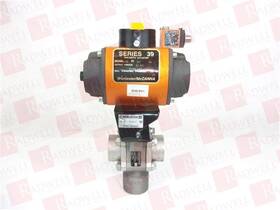 10391bt4466tsw Worcester Controls 1039/1 Bt4466tsw Flowserve / Used