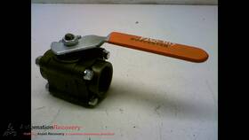 Pt4446agse Worcester Ball Valve 1-1/2 Inch #163201