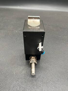 D0-810-10-ew-i Worner W Rner D0 810 10 Ew I Pneumatic Stopper/separating Stop Used
